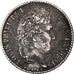 Moneda, Francia, Louis-Philippe, 1/4 Franc, 1840, Paris, MBC, Plata, KM:740.1
