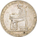Münze, Portugal, 20 Escudos, 1953, SS+, Silber, KM:585