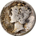 Coin, United States, Mercury Dime, Dime, 1926, U.S. Mint, Philadelphia