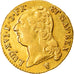 Münze, Frankreich, Louis XVI, Louis d'or à la tête nue, Louis d'Or, 1787