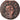 Munten, Spanje, CATALONIA, Louis XIII, Seiseno, 1645, Barcelona, FR+, Koper