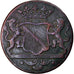 Coin, NETHERLANDS EAST INDIES, Duit, 1794, Utrecht, VF(30-35), Copper, KM:111.1