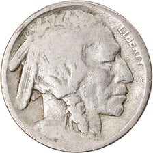 Moneda, Estados Unidos, Buffalo Nickel, 5 Cents, Uncertain date, U.S. Mint