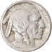 Moneda, Estados Unidos, Buffalo Nickel, 5 Cents, Uncertain date, U.S. Mint