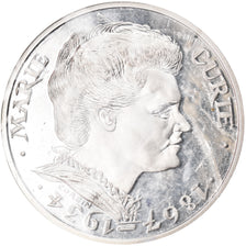Coin, France, 100 Francs, 1984, Paris, MS(65-70), Silver, KM:P923