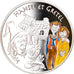France, 1-1/2 Euro, Hänsel and Gretel, 2003, Paris, MS(65-70), Silver, KM:1357