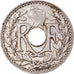 Coin, France, Lindauer, 25 Centimes, 1914, AU(50-53), Nickel, KM:867