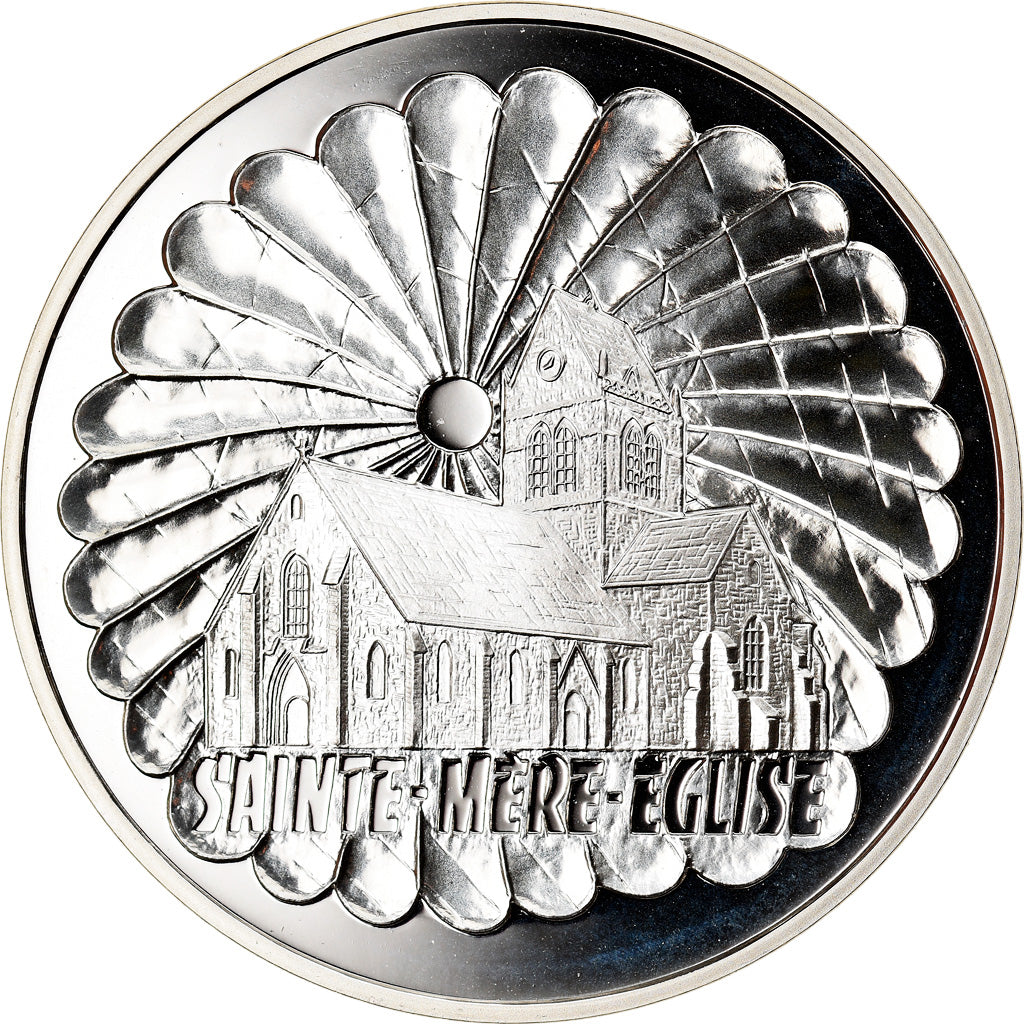 Coin, France, 100 Francs, 1994, BE, MS(65-70), Silver, KM:1043, Gadoury:C85