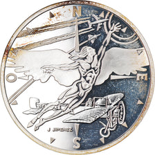 Coin, France, La conquête de l'air, 10 Francs, 2000, Paris, Proof, MS(65-70)