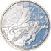 Coin, France, La Conquête de l'Espace, 10 Francs, 2000, Paris, Proof