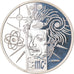 Moneta, Francia, Le Siècle de la Physique, 10 Francs, 2000, Paris, BE, FDC