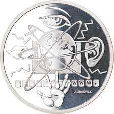 Monnaie, France, 10 Francs, 2000, Paris, Proof, FDC, Argent, KM:1218