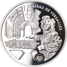 Coin, France, Château de Versailles, 10 Francs, 2001, Paris, Proof, MS(65-70)