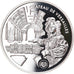 Coin, France, Château de Versailles, 10 Francs, 2001, Paris, Proof, MS(65-70)