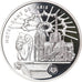 Monnaie, France, Notre-Dame de Paris, 10 Francs, 2001, Paris, Proof, FDC