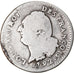Monnaie, France, 15 sols françois, 15 Sols, 1/8 ECU, 1792, Perpignan, TB
