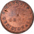 Moneta, STATI FRANCESI, ANTWERP, 5 Centimes, 1814, Anvers, MB+, Bronzo, KM:2.1