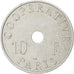 Moneta, Francja, 10 Francs, EF(40-45), Aluminium, Elie:C1055.4