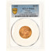 Monnaie, France, Marianne, 20 Francs, 1909, Paris, PCGS, MS66, FDC, Or