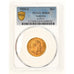 Coin, Australia, Edward VII, Sovereign, 1910, Sydney, PCGS, MS64, MS(64), Gold