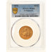 Coin, Netherlands, William III, 10 Gulden, 1875, Utrecht, PCGS, MS66, MS(65-70)