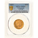 Coin, Netherlands, William III, 10 Gulden, 1879, PCGS, MS66+, MS(65-70), Gold