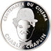 Coin, France, Charlie Chaplin, 100 Francs, 1995, BE, MS(65-70), Silver, KM:1076