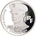 Coin, France, Dwight D.  Eisenhower, 100 Francs, 1994, BE, MS(65-70), Silver