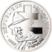 Moneta, Francia, Jean Moulin, 100 Francs, 1993, BE, FDC, Argento, KM:1023