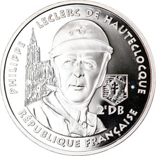 Coin, France, Général Leclerc, 100 Francs, 1994, Proof, MS(65-70), Silver