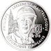 Coin, France, Général Leclerc, 100 Francs, 1994, Proof, MS(65-70), Silver