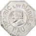 Münze, Frankreich, 25 Centimes, SS, Aluminium, Elie:50.3