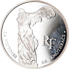 Coin, France, Victoire Samothrace, 100 Francs, 1993, BE, MS(65-70), Silver