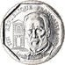 Moeda, França, Pasteur, 2 Francs, 1995, ENSAIO, MS(64), Níquel, KM:1119