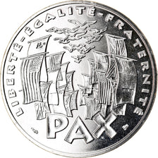 Monnaie, France, 8 mai 1945, 100 Francs, 1995, Pessac, ESSAI, FDC, Argent