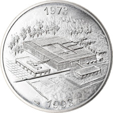Coin, France, 100 Francs, 1993, Paris, MS(65-70), Silver, Gadoury:929