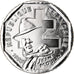 Coin, France, Jean Moulin, 2 Francs, 1993, ESSAI, MS(65-70), Nickel, Gadoury:548
