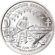 Coin, France, Franc, 1993, Paris, Proof, MS(65-70), Silver, KM:1014