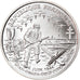 Coin, France, Franc, 1993, Paris, Proof, MS(65-70), Silver, KM:1014