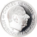 Monnaie, France, Charles de Gaulle, Franc, 1988, Paris, Proof, FDC, Argent