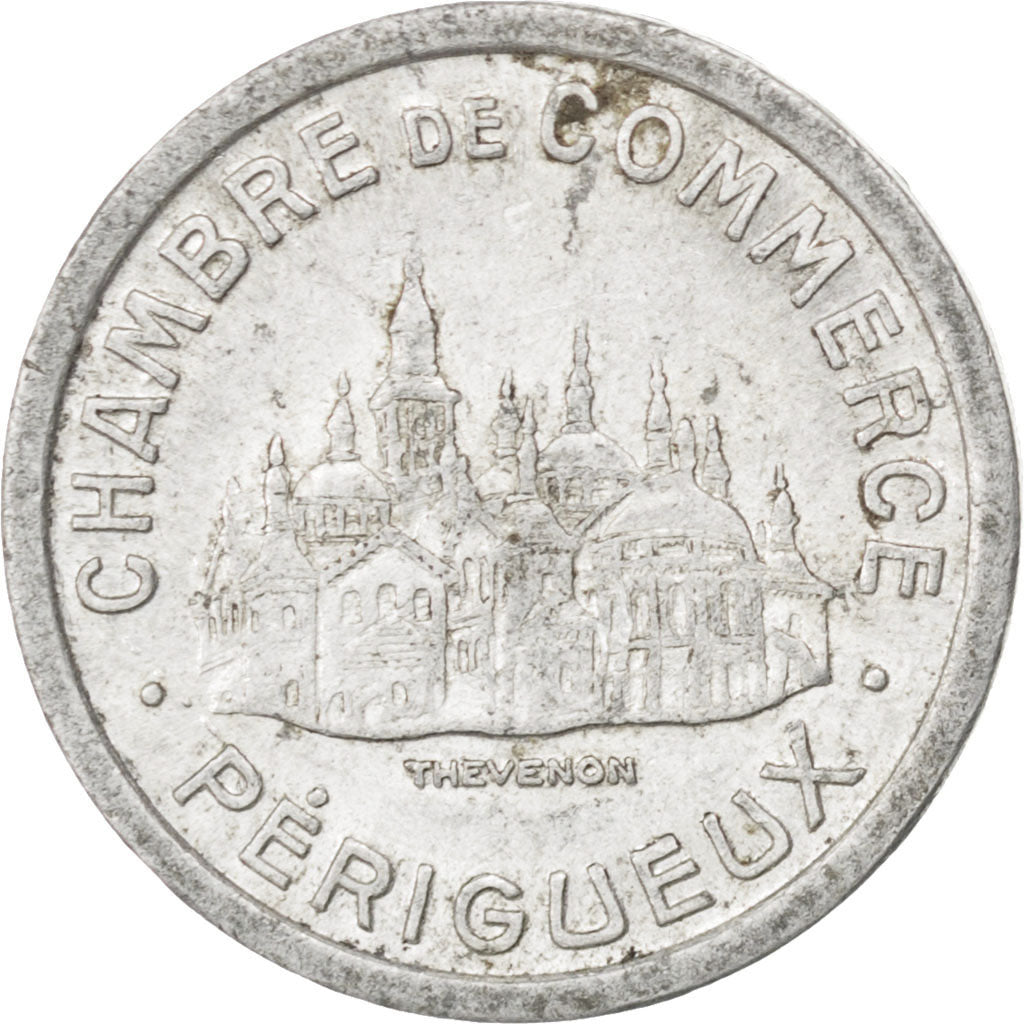 France, 5 Centimes, EF(40-45), Aluminium, Elie #10.1, 0.88