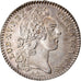 France, Token, Royal, Louis XV, election de Paris, R.Filius, MS(60-62), Silver