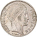 Coin, France, Turin, 20 Francs, 1937, Paris, EF(40-45), Silver, KM:879