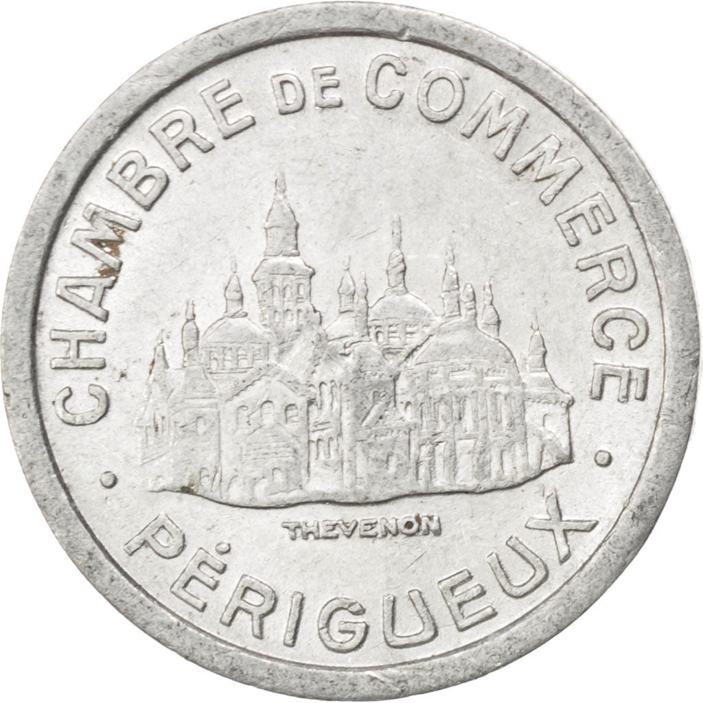 France, 5 Centimes, AU(50-53), Aluminium, Elie #10.1, 0.89