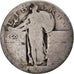 Coin, United States, Standing Liberty Quarter, Quarter, Uncertain date, U.S.