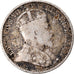 Coin, Canada, Edward VII, 5 Cents, 1909, Royal Canadian Mint, Ottawa, VF(20-25)