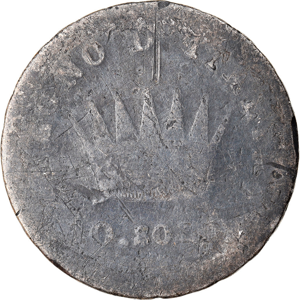 Coin, ITALIAN STATES, KINGDOM OF NAPOLEON, Napoleon I, 10 Soldi, 1810, Milan