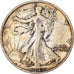 Coin, United States, Liberty Walking, Half Dollar, 1942, San Francisco