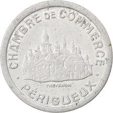 France, 10 Centimes, EF(40-45), Aluminium, Elie #10.2, 1.26