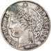 Coin, France, Cérès, Franc, 1895, Paris, EF(40-45), Silver, KM:822.1